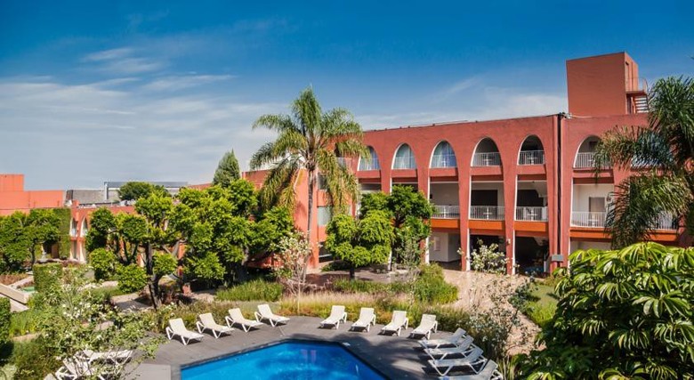 Hotel Fiesta Inn Aeropuerto