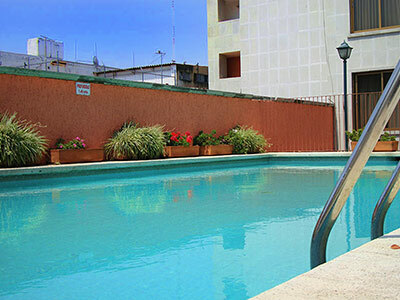 Hotel Cervantes