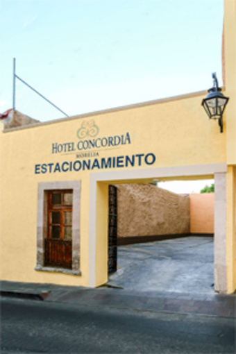 Hotel Concordia