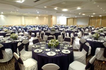 Hotel Crowne Plaza Torremar Veracruz