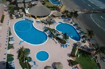 Hotel Crowne Plaza Torremar Veracruz