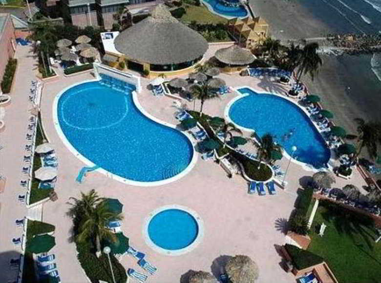 Hotel Crowne Plaza Torremar Veracruz