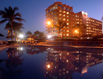 Hotel Crowne Plaza Torremar Veracruz