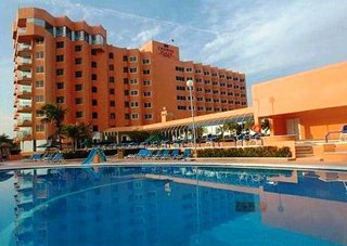 Hotel Crowne Plaza Torremar Veracruz
