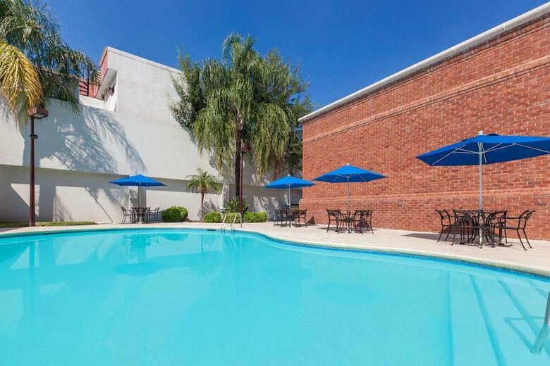 Hotel Wyndham Garden Monterrey Norte
