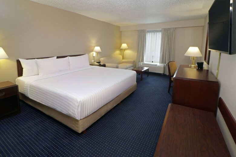 Hotel Wyndham Garden Monterrey Norte