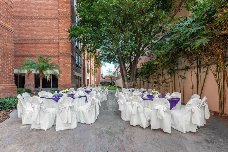 Hotel Wyndham Garden Monterrey Norte