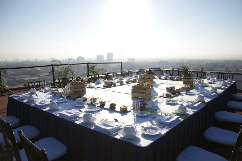 Hotel Presidente Intercontinental Guadalajara