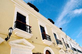 Hotel Ciudad Real Centro Historico