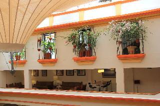 Hotel Ciudad Real Centro Historico