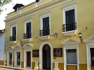 Hotel Ciudad Real Centro Historico