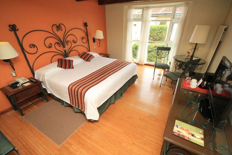 Hotel Villa Mercedes San Crist�bal De Las Casas
