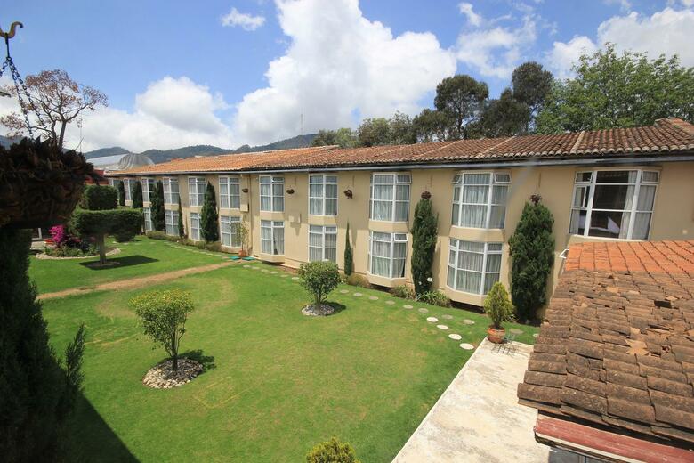Hotel Villa Mercedes San Crist�bal De Las Casas