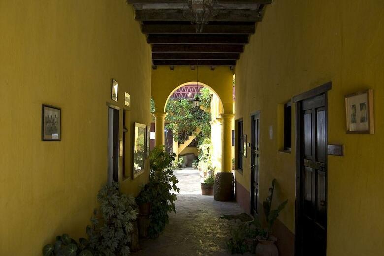 Hotel Villa Mercedes San Crist�bal De Las Casas