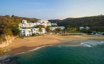 Hotel Camino Real Zaashila Huatulco