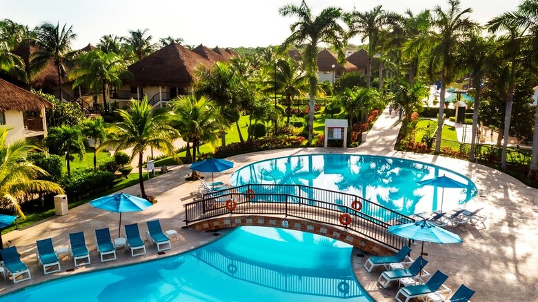 Hotel Allegro Cozumel