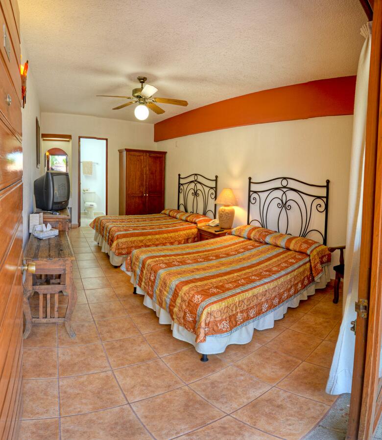 Hotel Hacienda La Noria