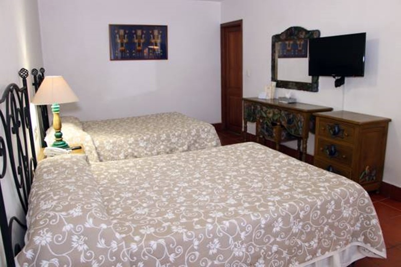 Hotel Hacienda La Noria