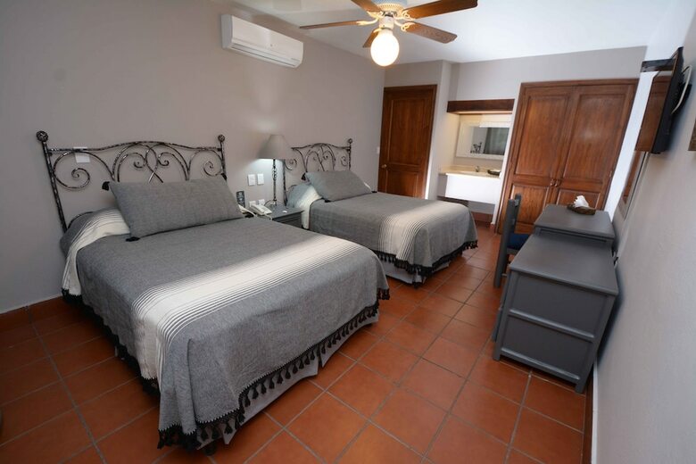 Hotel Hacienda La Noria