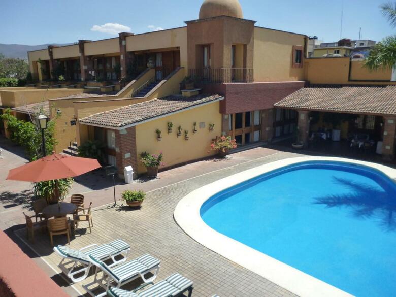 Hotel Hacienda La Noria