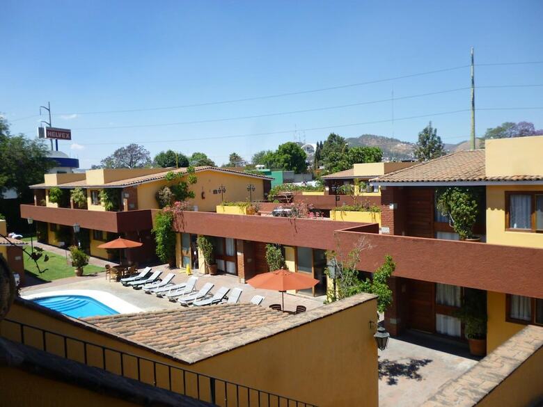 Hotel Hacienda La Noria