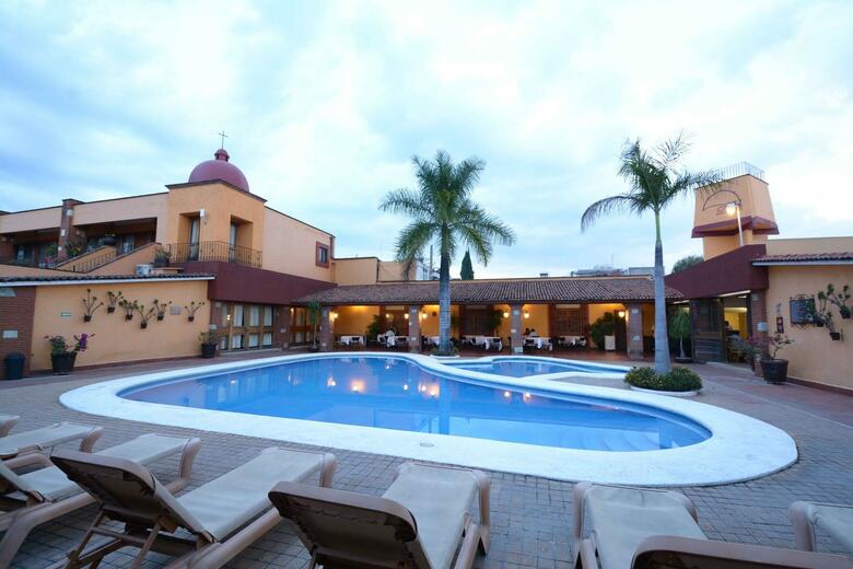 Hotel Hacienda La Noria