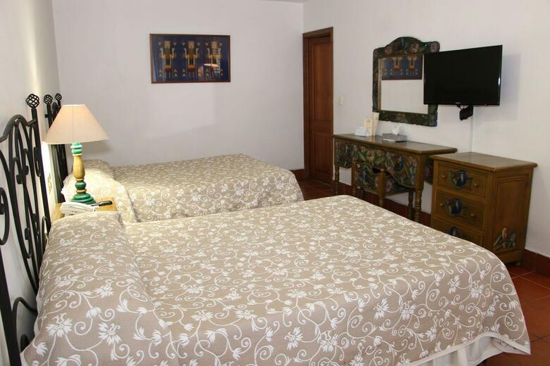 Hotel Hacienda La Noria