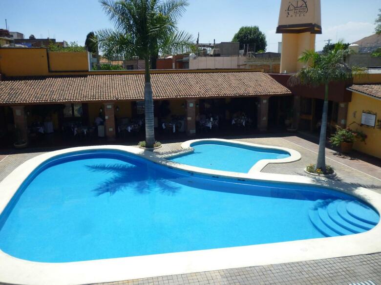 Hotel Hacienda La Noria