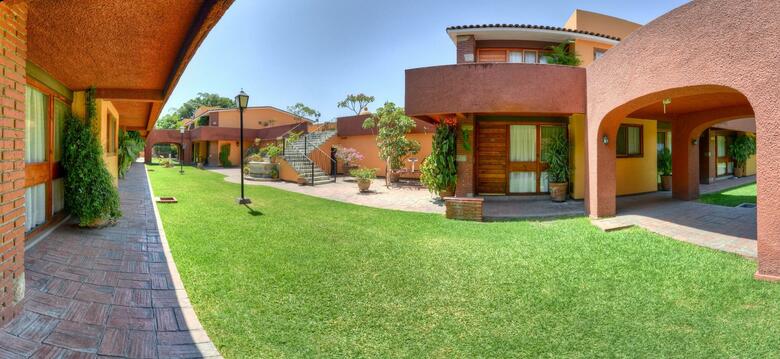 Hotel Hacienda La Noria