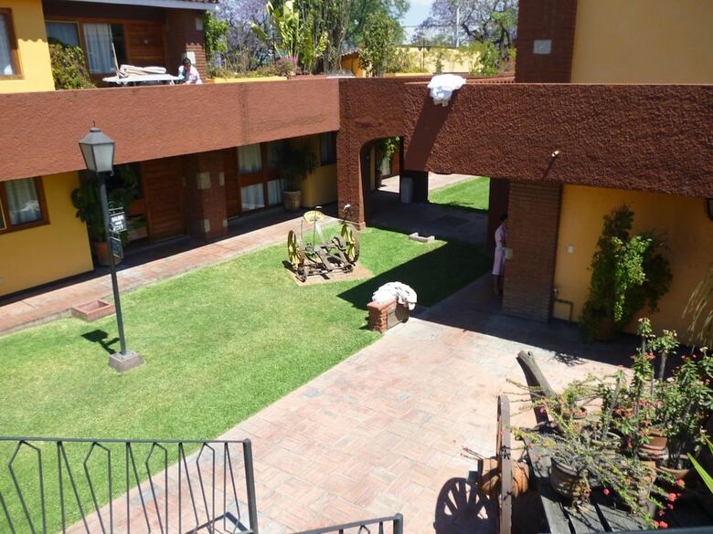 Hotel Hacienda La Noria