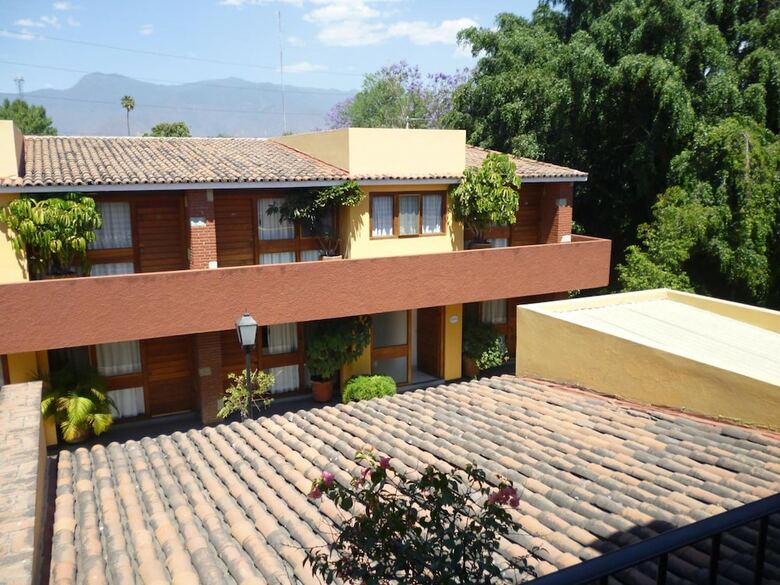Hotel Hacienda La Noria