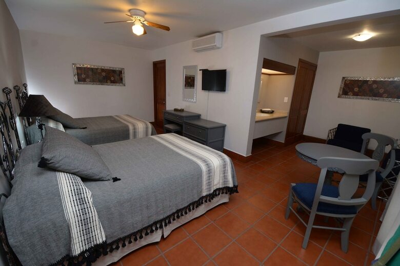 Hotel Hacienda La Noria
