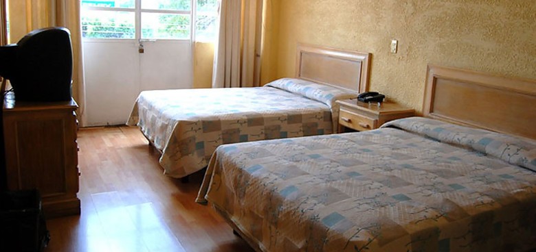 Hotel Del Parque