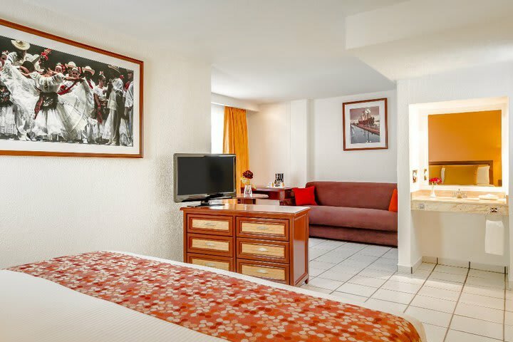 Hotel Veracruz Centro Hist�rico