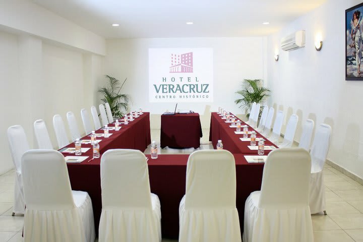 Hotel Veracruz Centro Hist�rico