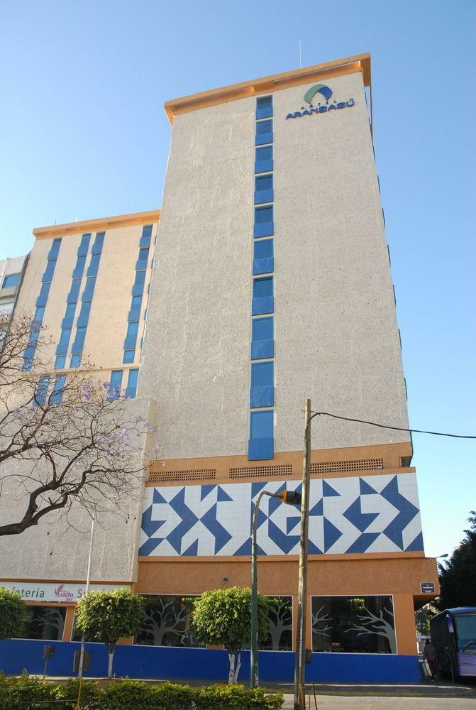 Hotel Aranzazu Centro Historico
