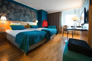 Hotel Scandic Upplands Vasby Stockholm