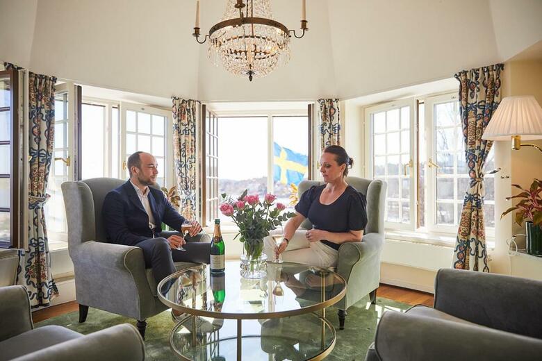 Grand Hotel Saltsjobaden