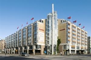 Hotel Scandic Crown