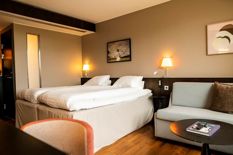 Hotel Scandic Anglais Stockholm