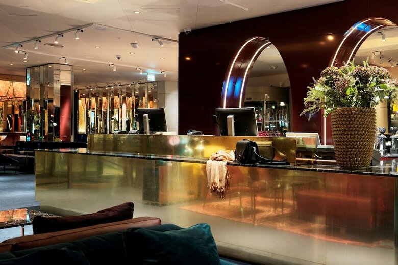 Hotel Scandic Anglais Stockholm