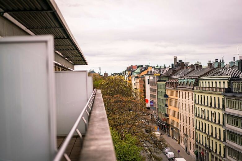 Hotel Scandic Anglais Stockholm
