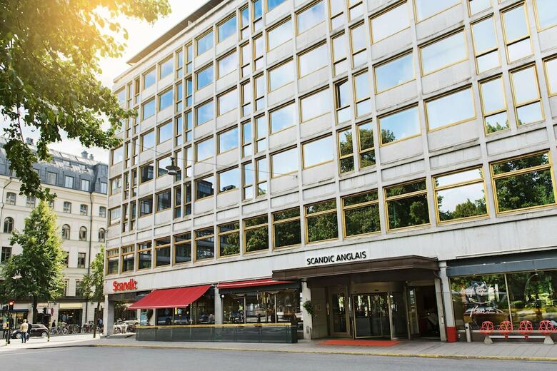 Hotel Scandic Anglais Stockholm