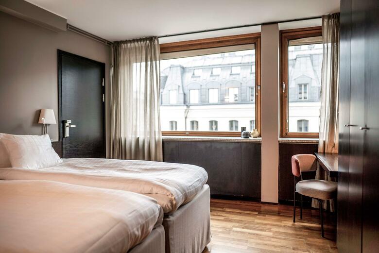 Hotel Scandic Anglais Stockholm
