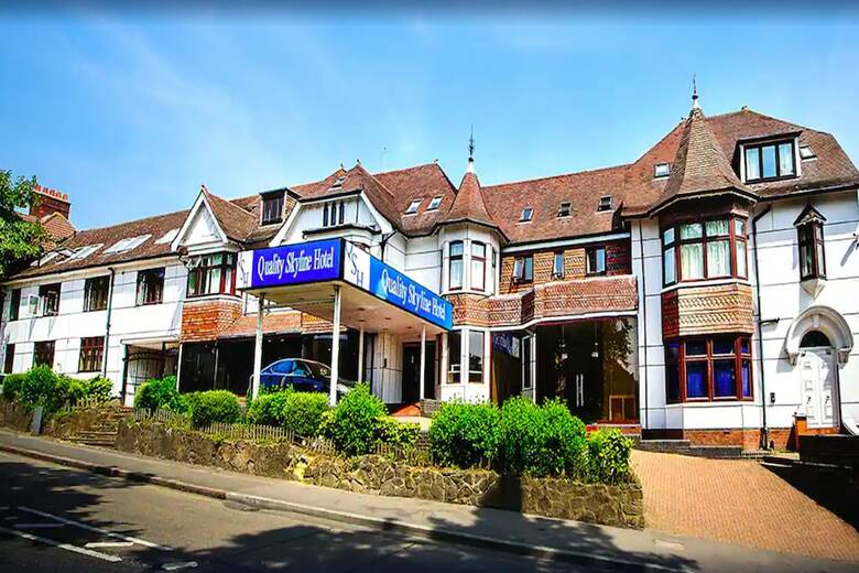 Quality Skyline Hotel Luton