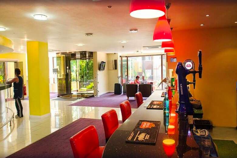 Quality Skyline Hotel Luton