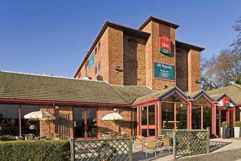 Hotel Ibis London Luton Airport