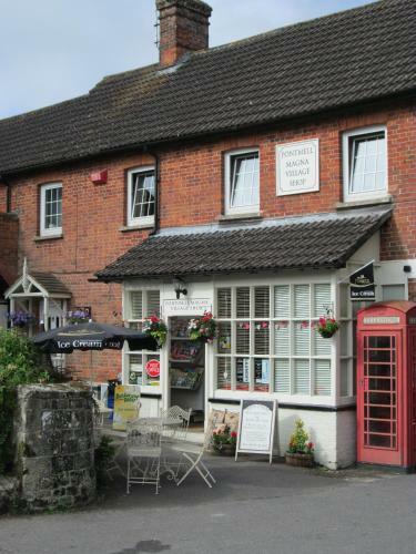 Fontmell Magna B&B