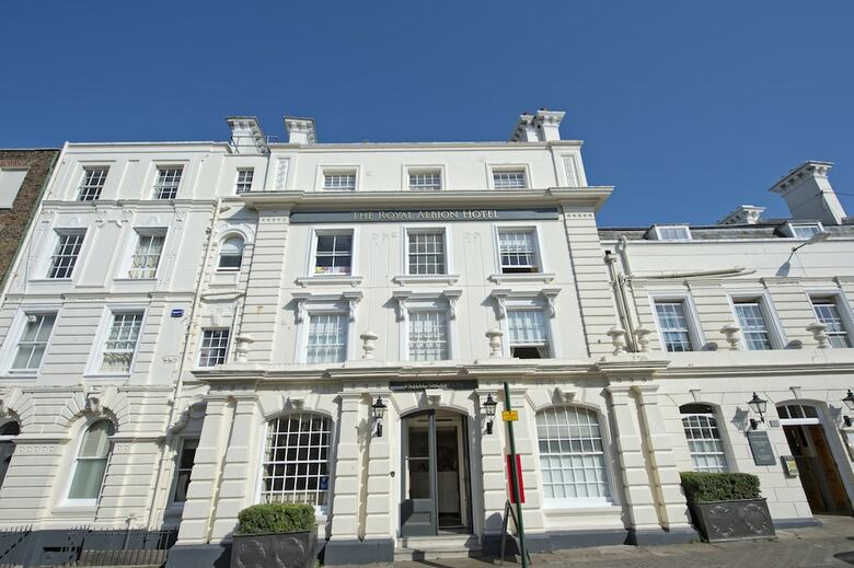 Hotel The Royal Albion