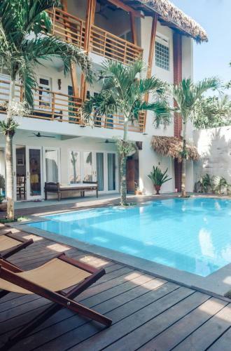 Hotel Muni Muni Villas Siargao